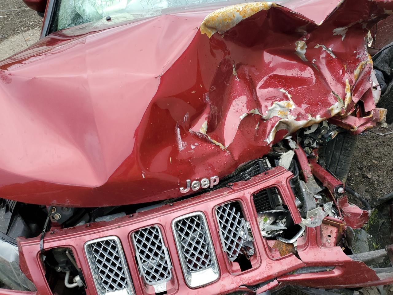 1C4NJDEB3GD738835 2016 Jeep Compass Latitude