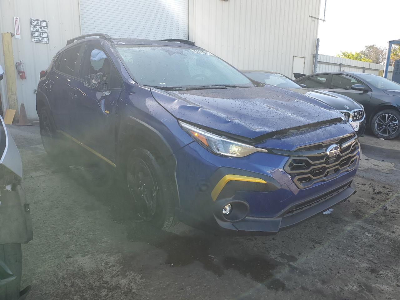 4S4GUHF6XR3789570 2024 Subaru Crosstrek Sport