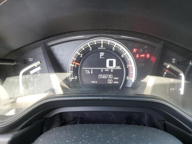 2019 Honda Cr-V Lx VIN: 5J6RW6H31KL005274 Lot: 53127564