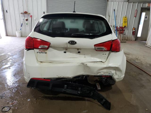 2011 Kia Forte Ex VIN: KNAFU5A24B5347202 Lot: 55412904