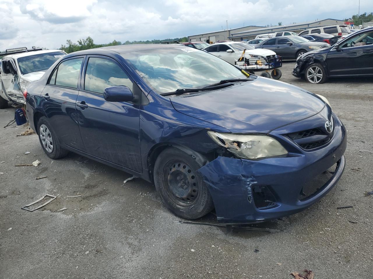 5YFBU4EEXDP135135 2013 Toyota Corolla Base