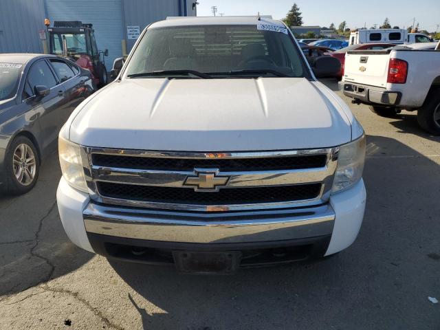 2007 Chevrolet Silverado C1500 VIN: 2GCEC19CX71585880 Lot: 53088994