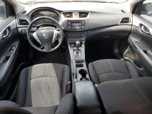 2017 Nissan Sentra S VIN: 3N1AB7AP7HY411483 Lot: 55984294