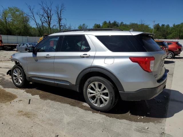 2023 Ford Explorer Xlt VIN: 1FMSK8DH2PGA54768 Lot: 53423624