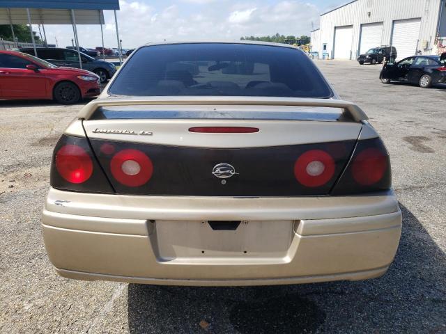 2005 Chevrolet Impala Ls VIN: 2G1WH52K259179744 Lot: 52902954