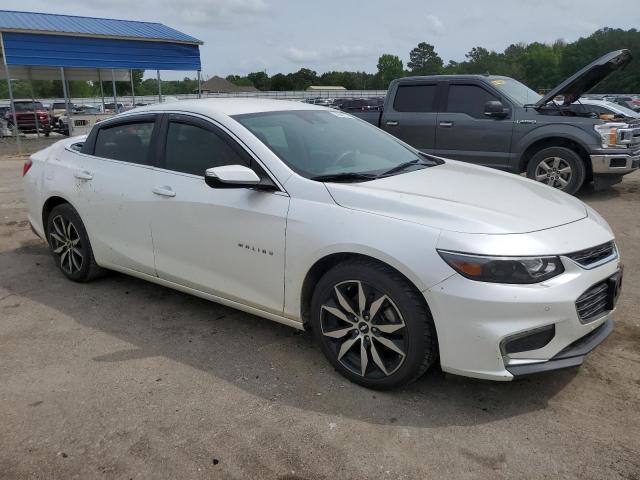 2016 Chevrolet Malibu Lt VIN: 1G1ZF5SX6GF254373 Lot: 52928714