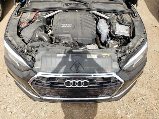 2021 Audi A5 Premium 40 VIN: WAUABCF56MA020527 Lot: 56299264