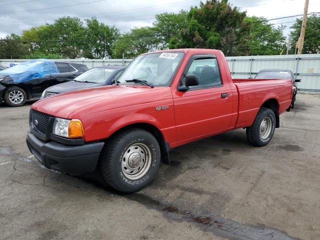 2001 Ford Ranger VIN: 1FTYR10CX1TA34097 Lot: 54056764