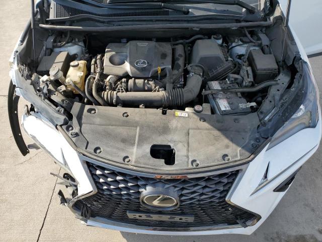 2019 Lexus Nx 300 Base VIN: JTJYARBZ6K2141479 Lot: 55993514