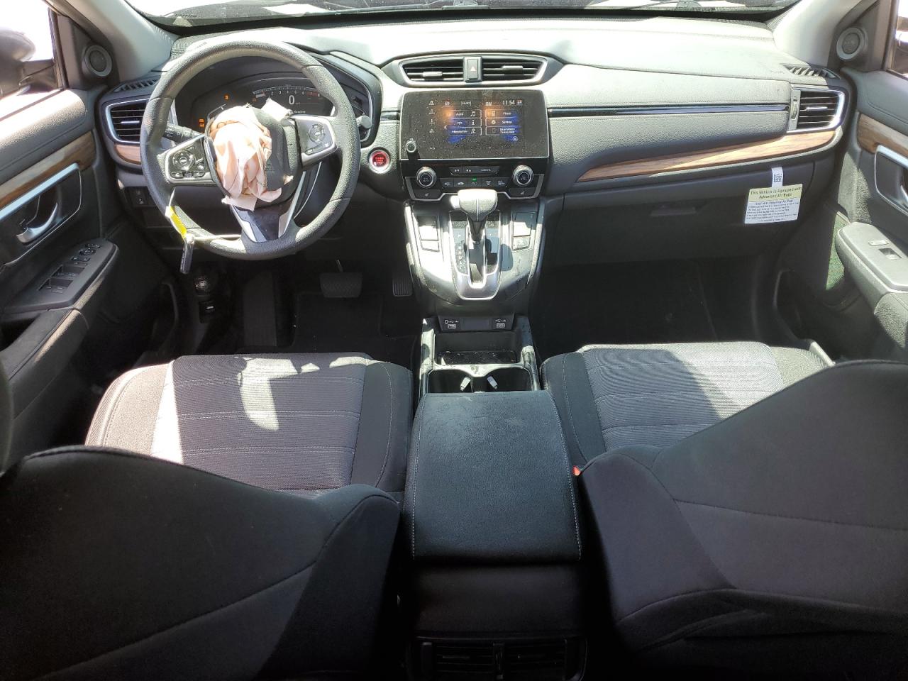 2HKRW1H54MH400468 HONDA CRV 2021