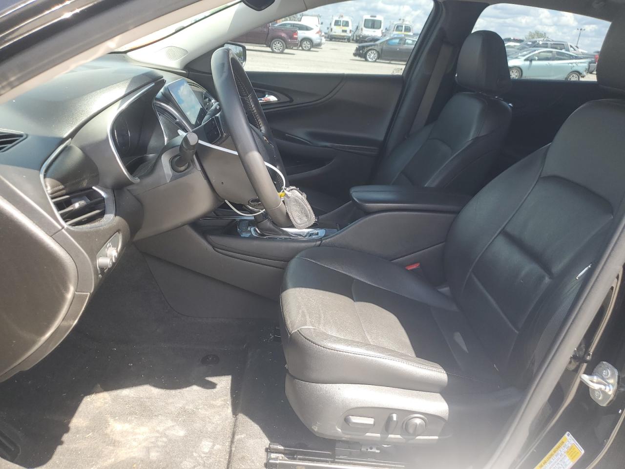 1G1ZE5SX4MF042666 CHEVROLET MALIBU 2021