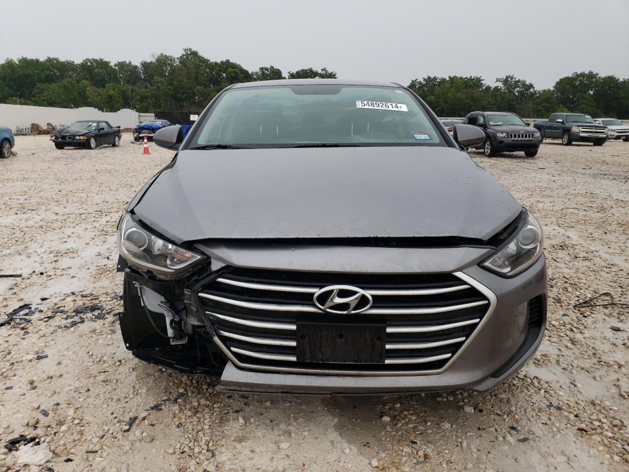 5NPD84LF9JH332234 2018 Hyundai Elantra Sel