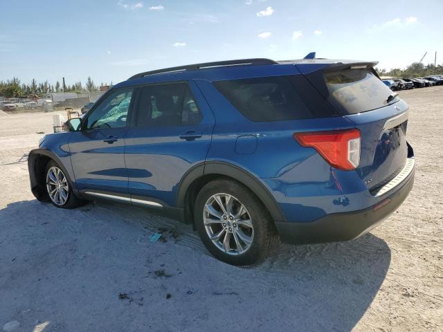 2020 Ford Explorer Xlt VIN: 1FMSK7DH5LGB80501 Lot: 56365604