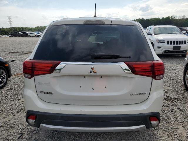 2016 Mitsubishi Outlander Es VIN: JA4AD2A33GZ039534 Lot: 55708164