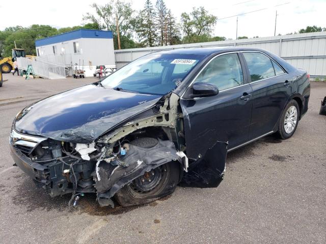 VIN 4T1BD1FK7DU086378 2013 Toyota Camry, Hybrid no.1