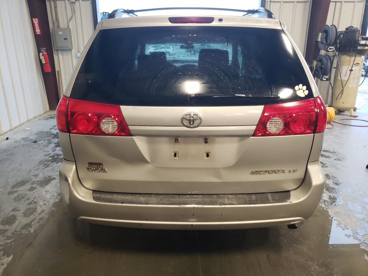 5TDZA23C76S436596 2006 Toyota Sienna Ce