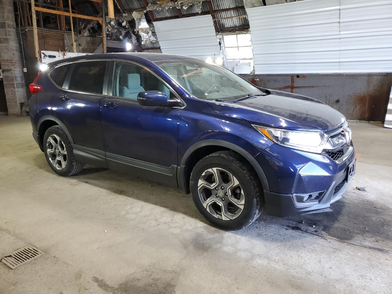 7FARW2H5XJE003299 HONDA CRV 2018