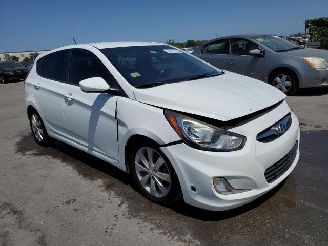 2014 Hyundai Accent Gls VIN: KMHCT5AE6EU142912 Lot: 54071744