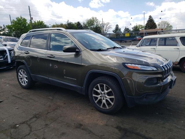 2015 Jeep Cherokee Latitude VIN: 1C4PJMCB5FW675686 Lot: 54437844