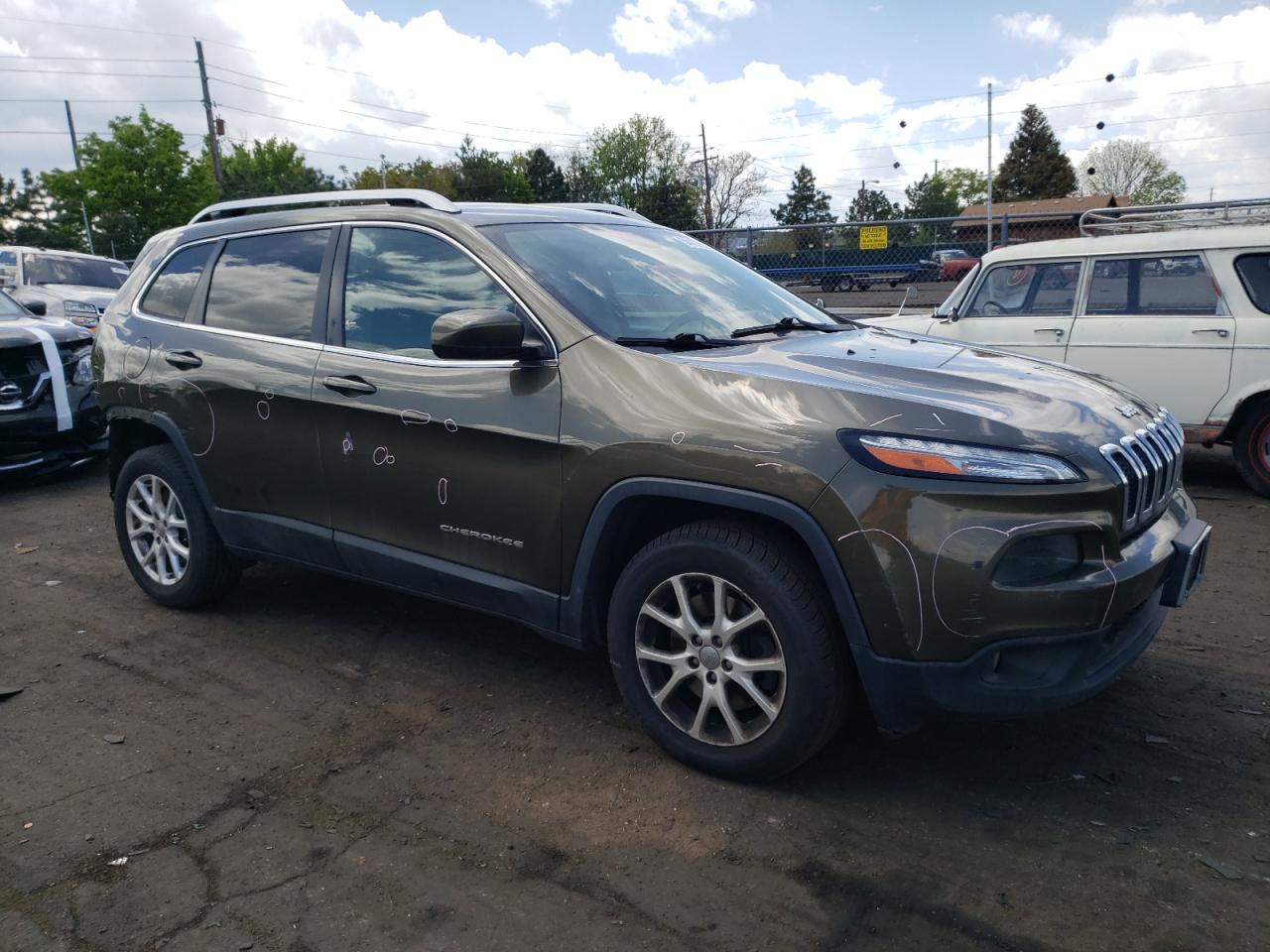 1C4PJMCB5FW675686 2015 Jeep Cherokee Latitude