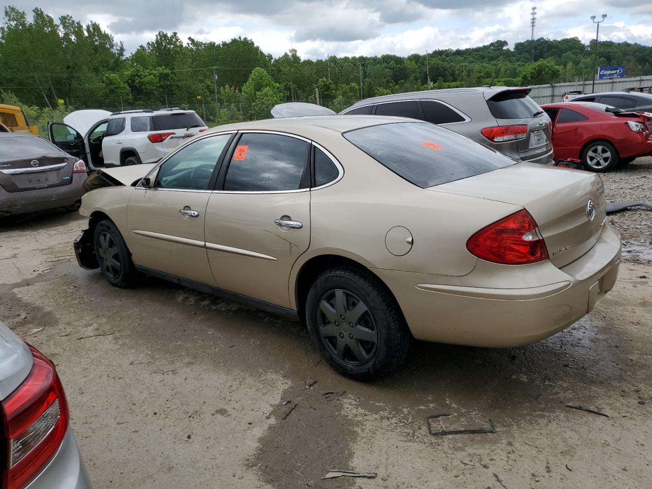 Lot #2587592980 2005 BUICK LACROSSE C