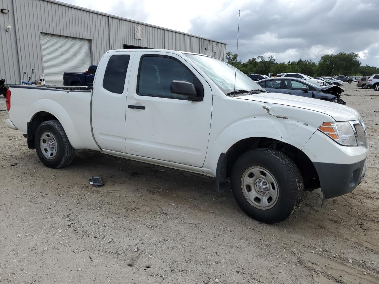 1N6BD0CT5HN763940 NISSAN FRONTIER 2017
