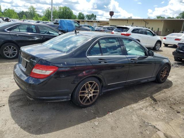 2009 Mercedes-Benz C 300 4Matic VIN: WDDGF81XX9F242124 Lot: 56797834