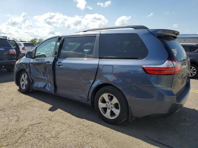 2017 Toyota Sienna Le VIN: 5TDKZ3DC3HS775552 Lot: 56429604