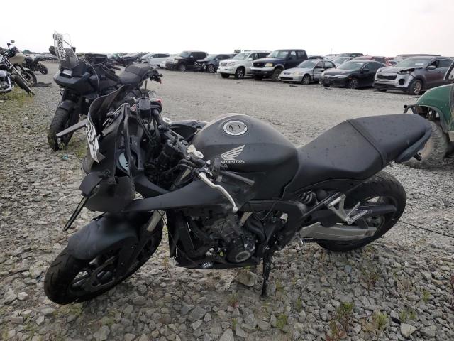 2016 HONDA CBR650 F MLHRC7400G5200517
