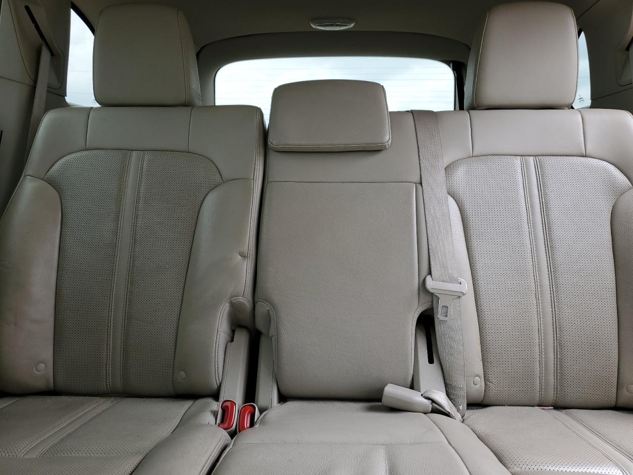 2LMHJ5FR5ABJ20427 2010 Lincoln Mkt