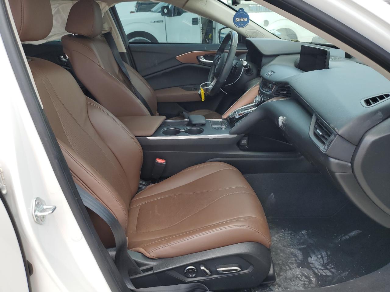 19UUB5F42MA010730 2021 Acura Tlx Technology