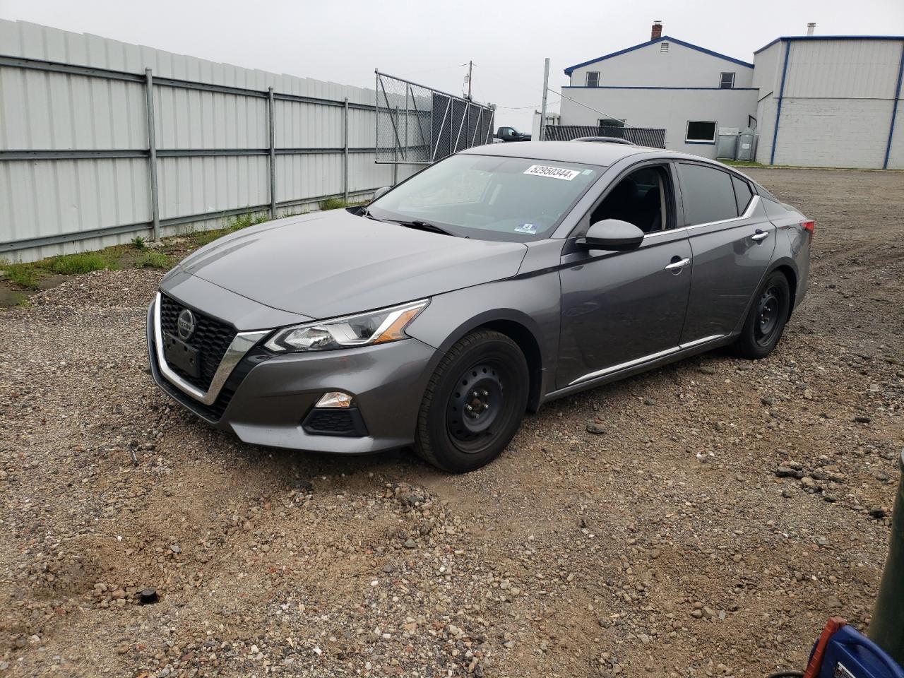 1N4BL4BV1KC101636 2019 Nissan Altima S