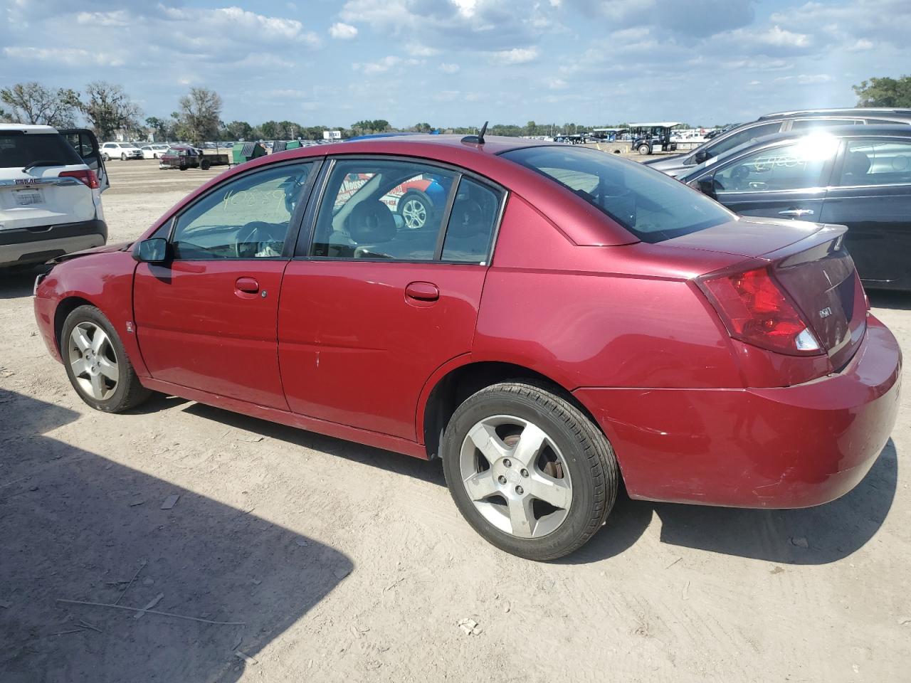 1G8AL58F67Z163396 2007 Saturn Ion Level 3