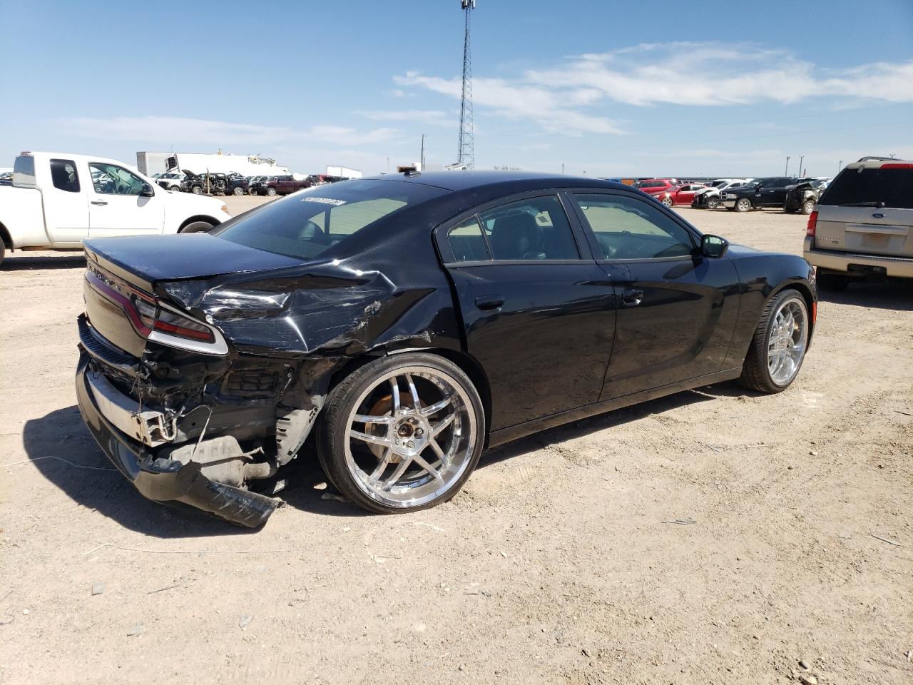 2021 Dodge Charger Sxt vin: 2C3CDXBG3MH632646