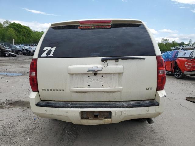 2008 Chevrolet Suburban K1500 Ls VIN: 1GNFK16Y08R183194 Lot: 53956604