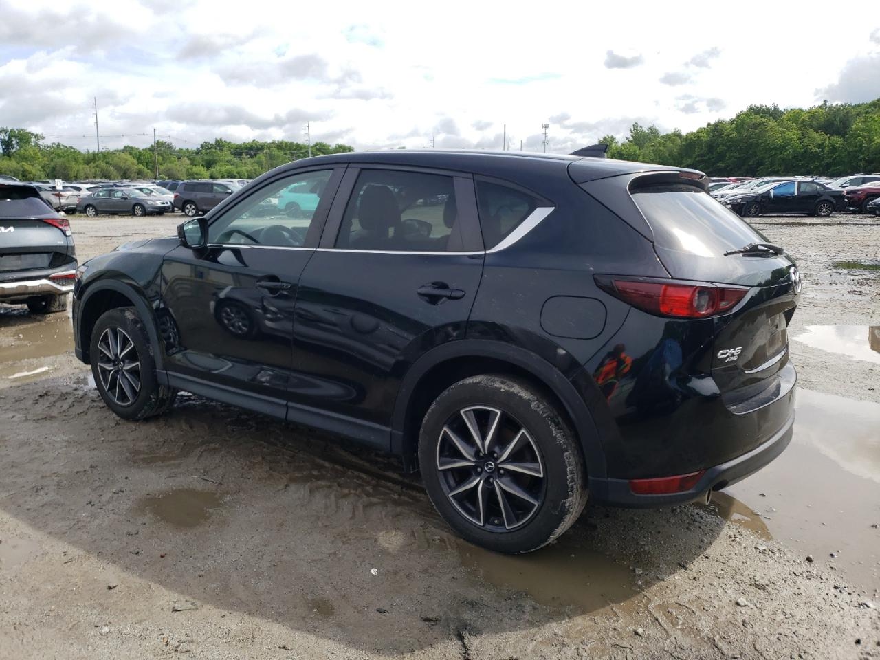 JM3KFBCM3J0451739 2018 Mazda Cx-5 Touring