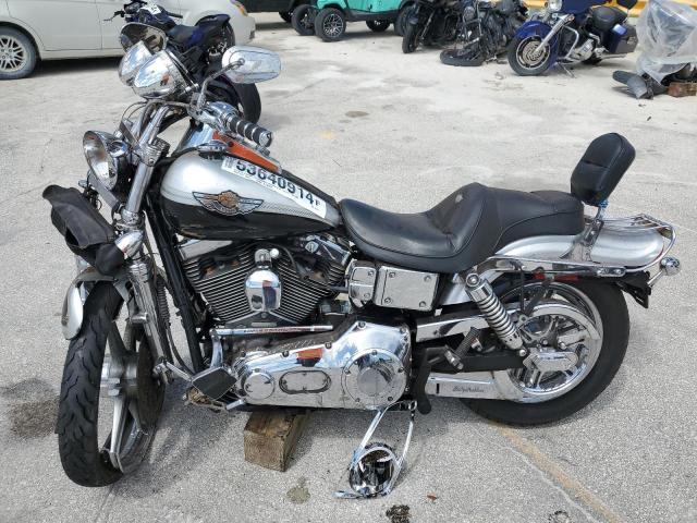 2003 HARLEY-DAVIDSON FXDWG ANNI - 1HD1GEV483K335779