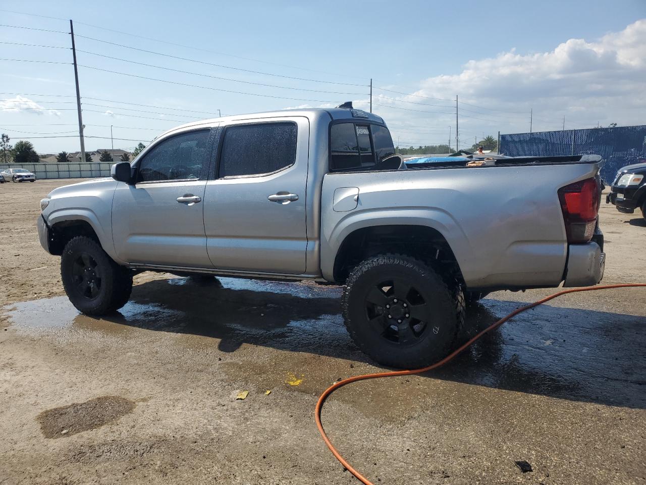 3TMCZ5ANXKM235273 2019 Toyota Tacoma Double Cab