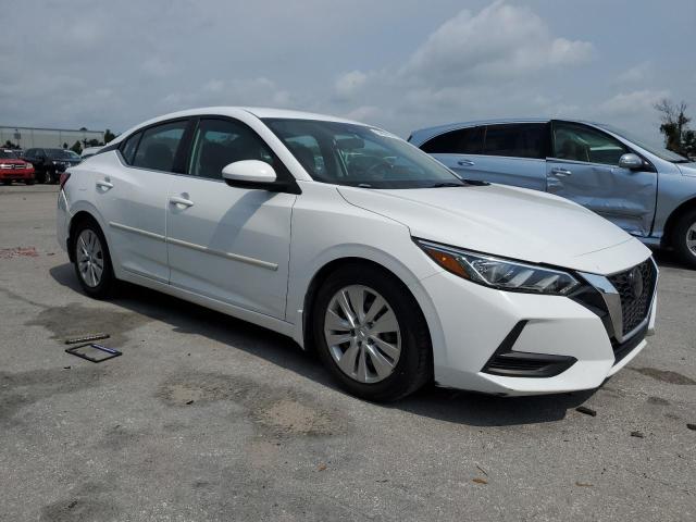 2020 Nissan Sentra S VIN: 3N1AB8BV1LY296973 Lot: 54900874