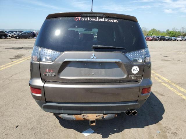 2011 Mitsubishi Outlander Gt VIN: JA4JT5AX9BU020418 Lot: 53467324