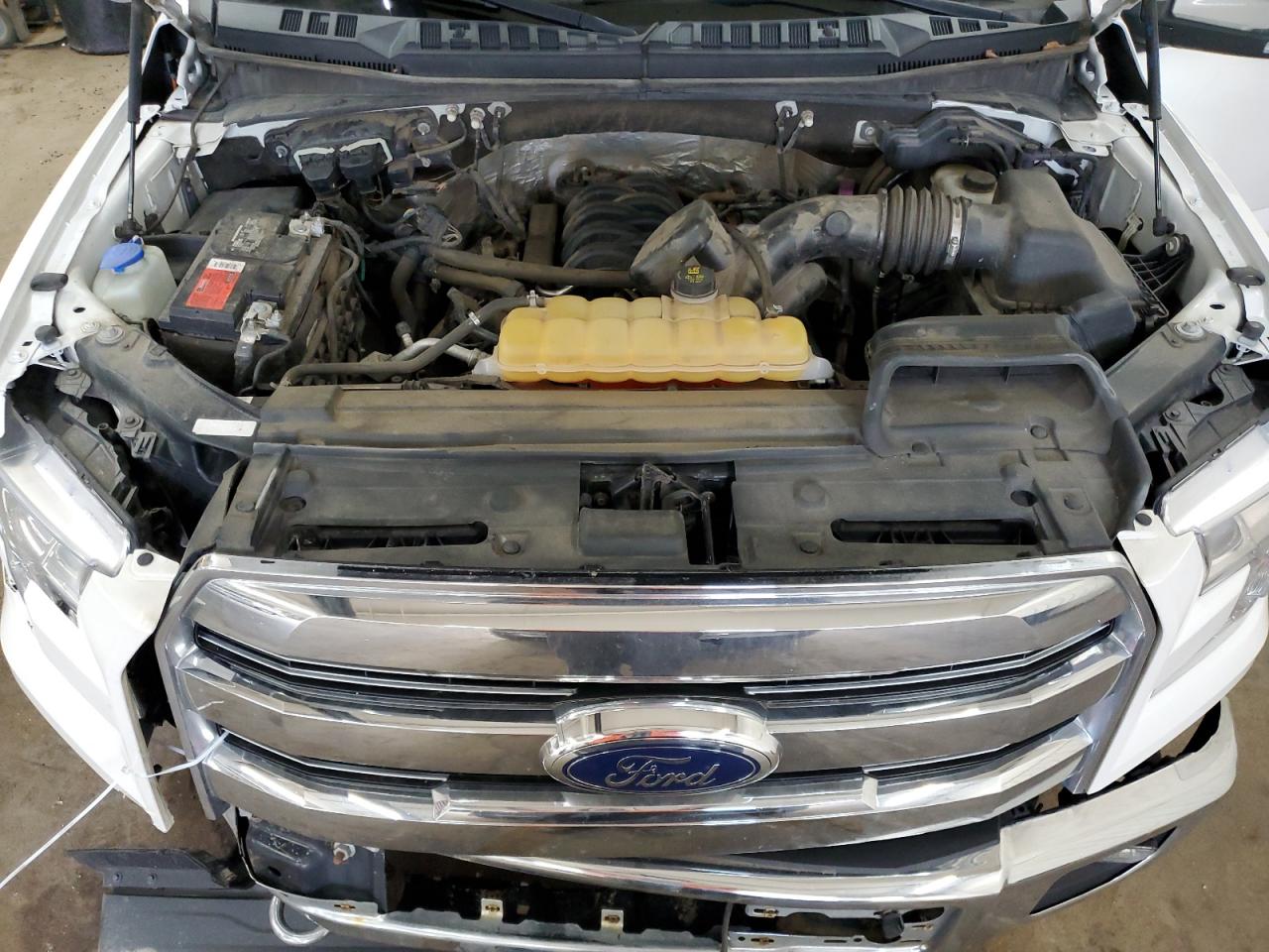 1FTEW1EF0HKE18095 2017 Ford F150 Supercrew