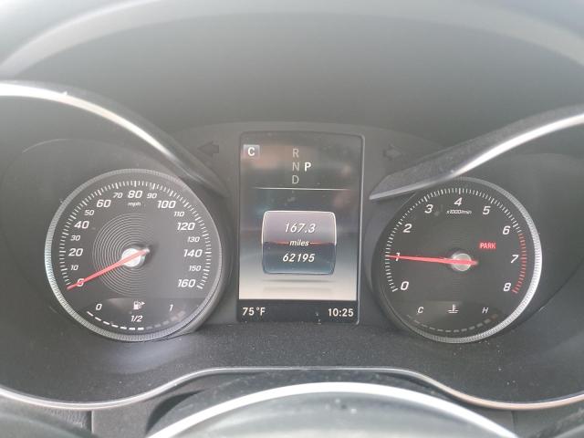2018 MERCEDES-BENZ C 300 4MAT - WDDWF4KB5JR319556
