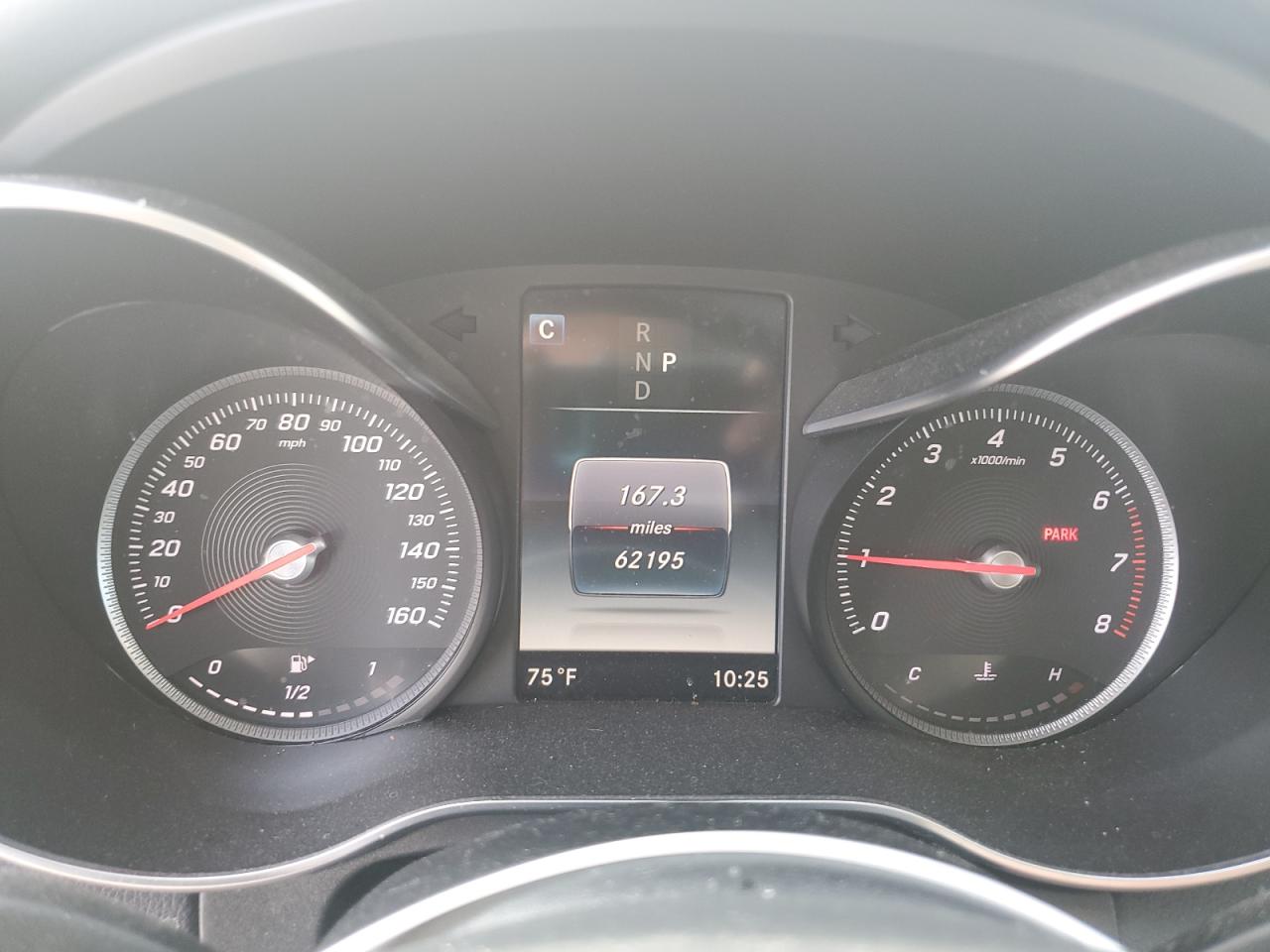 WDDWF4KB5JR319556 2018 Mercedes-Benz C 300 4Matic