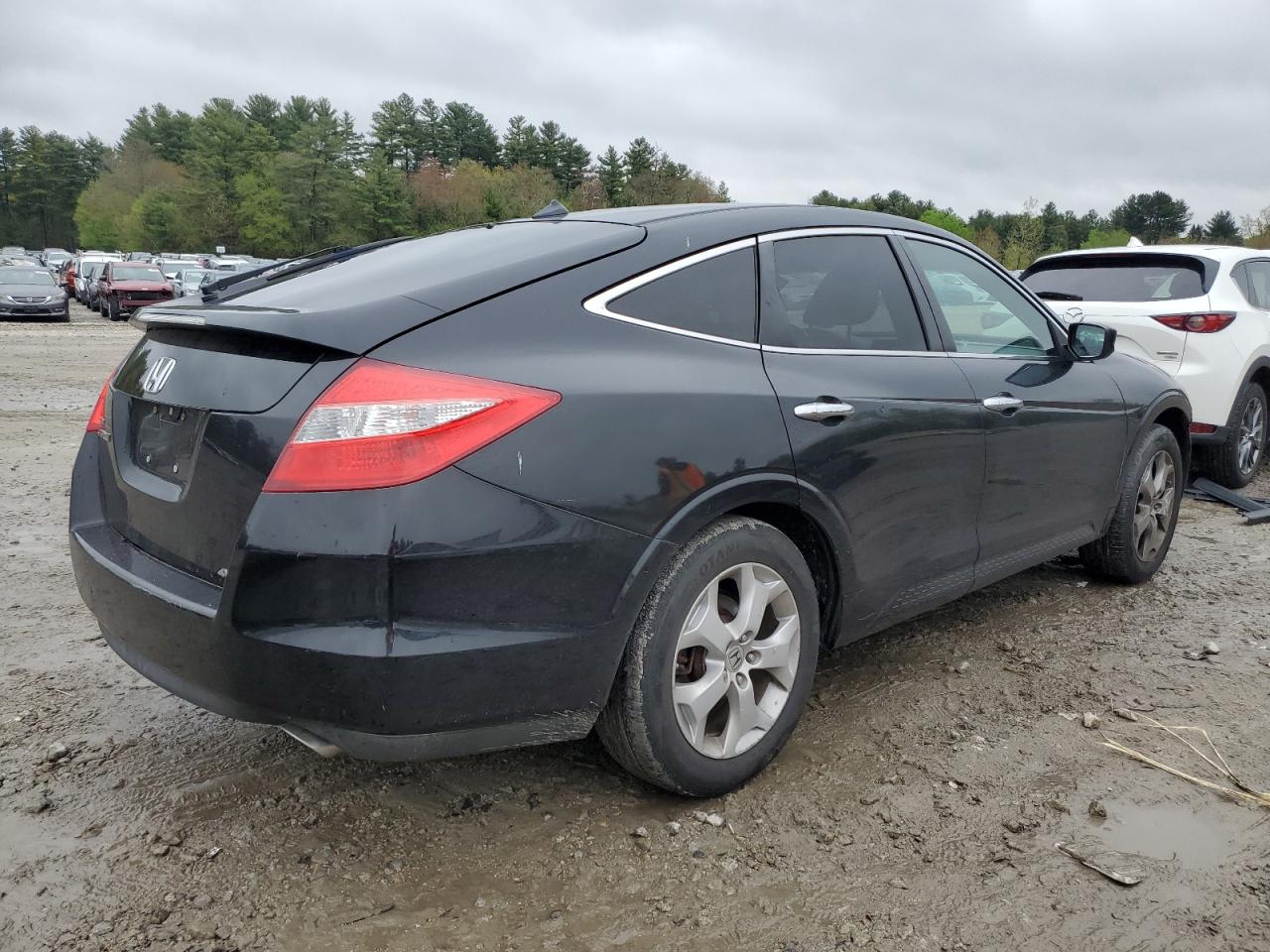 5J6TF2H55BL005620 2011 Honda Accord Crosstour Exl