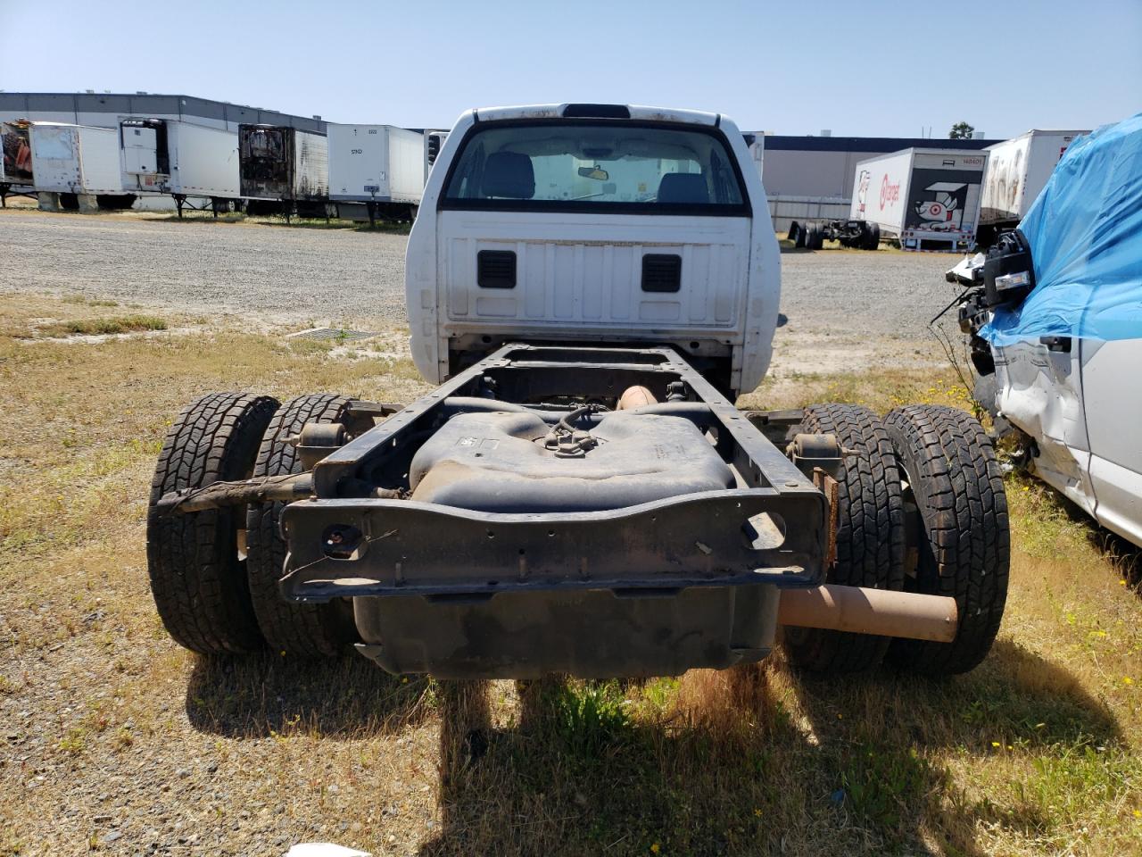 Lot #3045549674 2007 DODGE RAM 3500 S