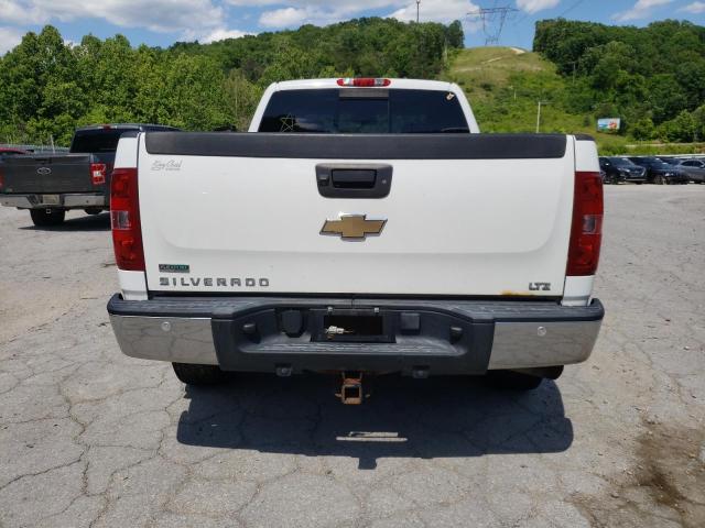 2011 Chevrolet Silverado K1500 Ltz VIN: 1GCRKTE34BZ147071 Lot: 57161434