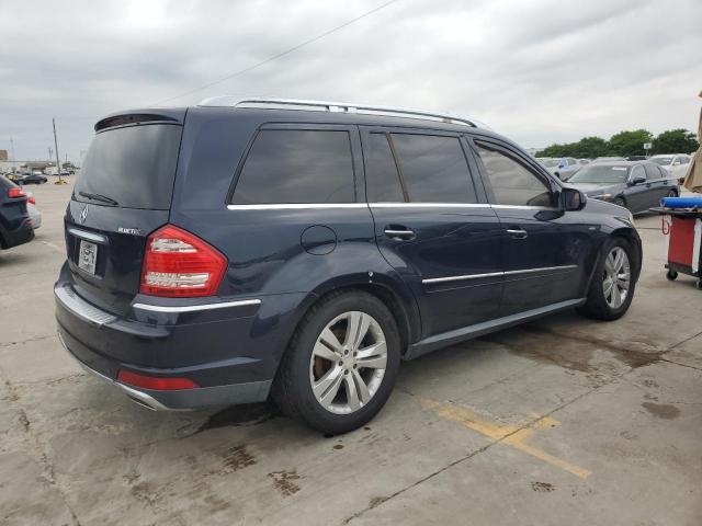 2010 Mercedes-Benz Gl 350 Bluetec VIN: 4JGBF2FE9AA589207 Lot: 53513364