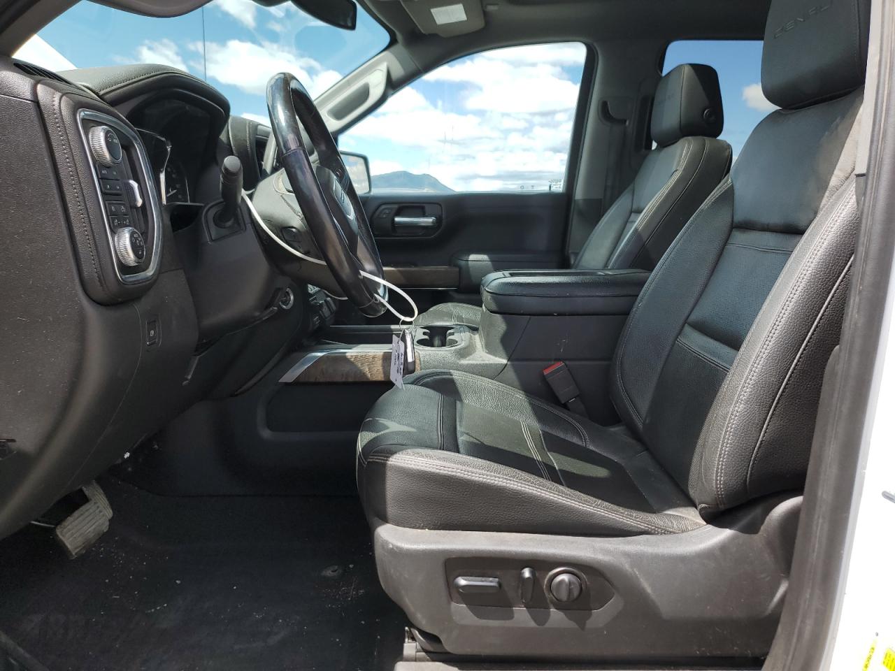 3GTU9FET1MG302153 2021 GMC Sierra K1500 Denali
