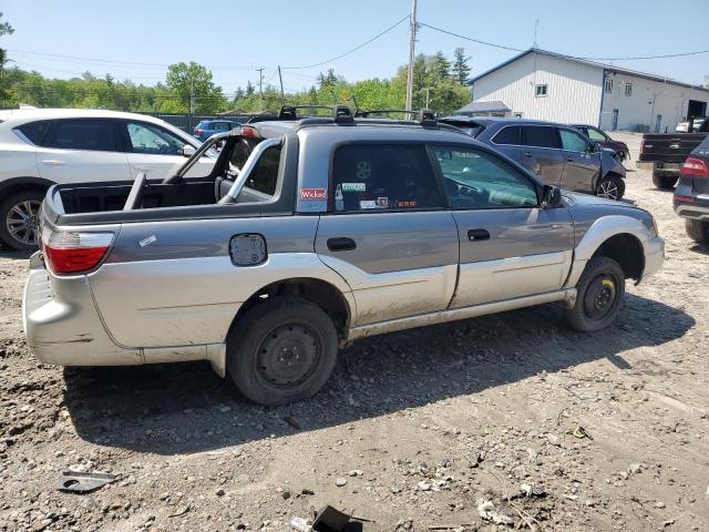 2005 Subaru Baja Sport VIN: 4S4BT62C756100462 Lot: 55948014