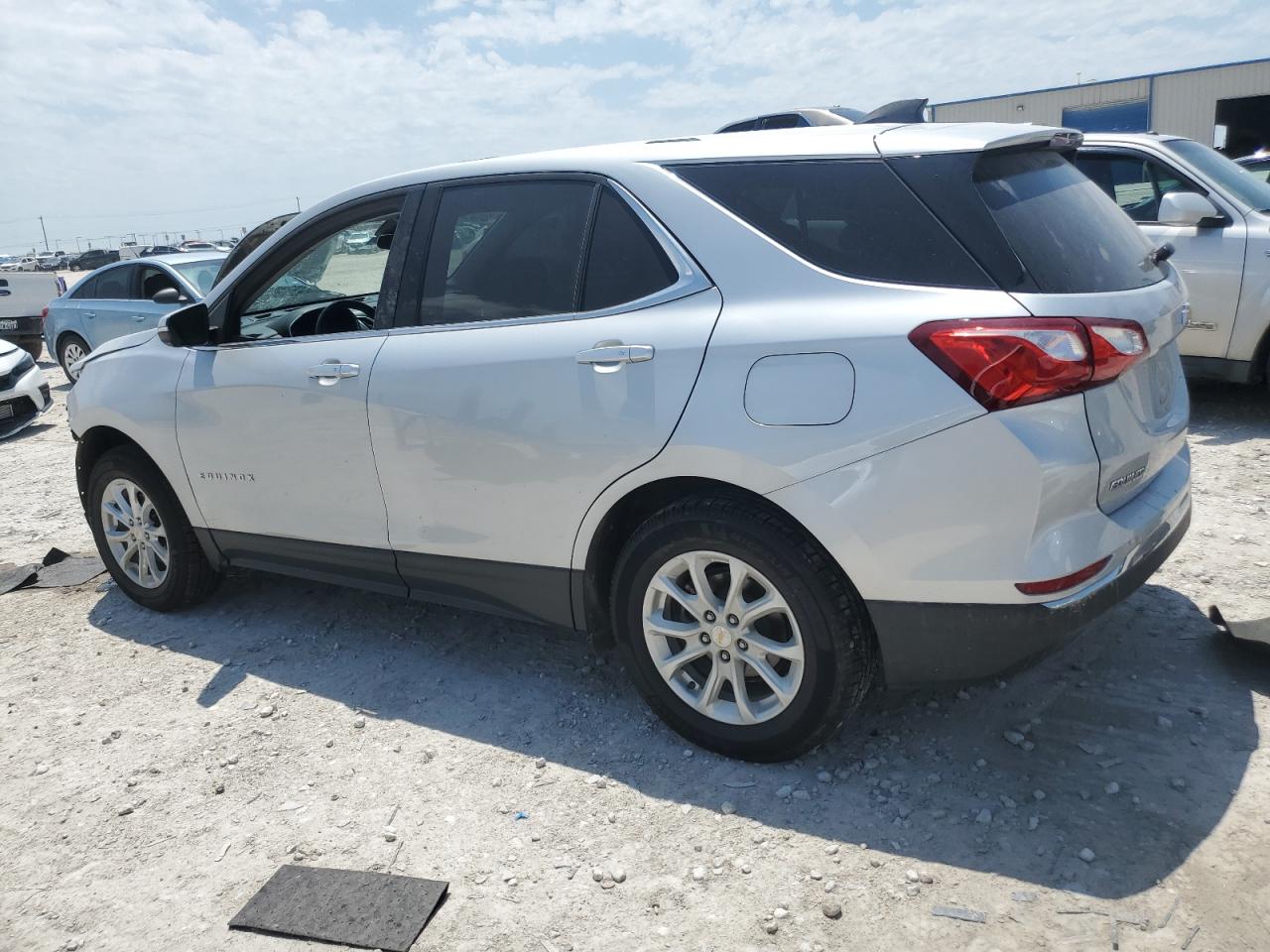 2019 Chevrolet Equinox Lt vin: 2GNAXTEV8K6214273